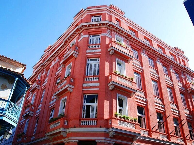 Hotel Ambos Mundos 4*