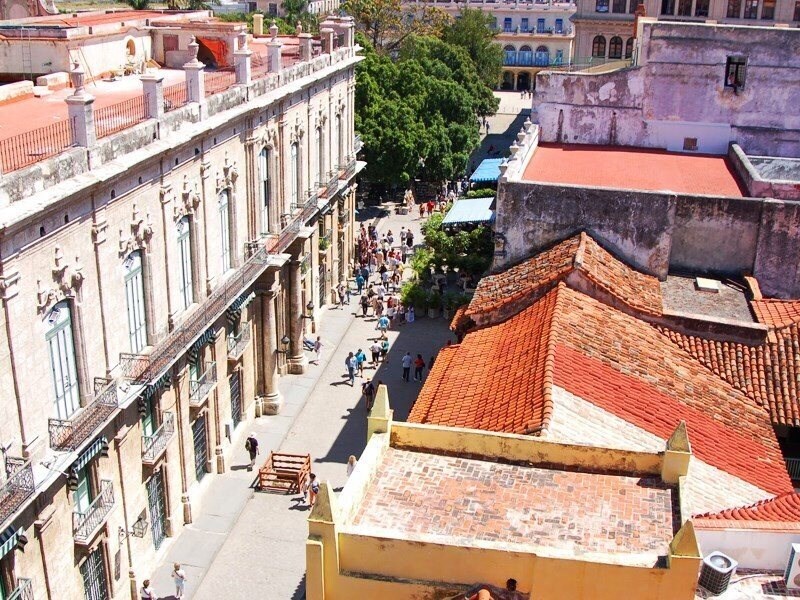 Zdjęcia Ambos Mundos 4*