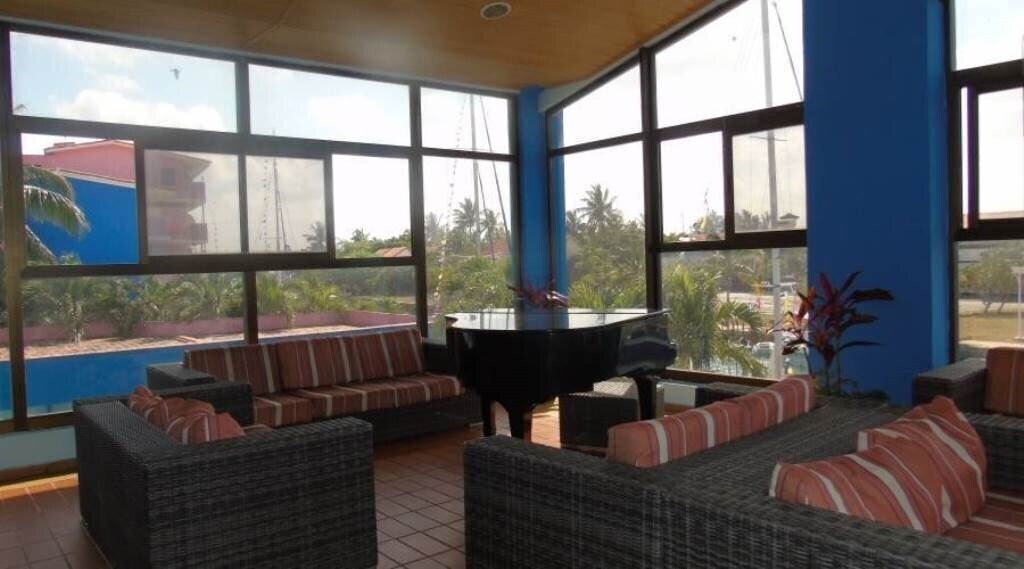 Готель Marina Hemingway - Acuario (ex. Acuario) 3*