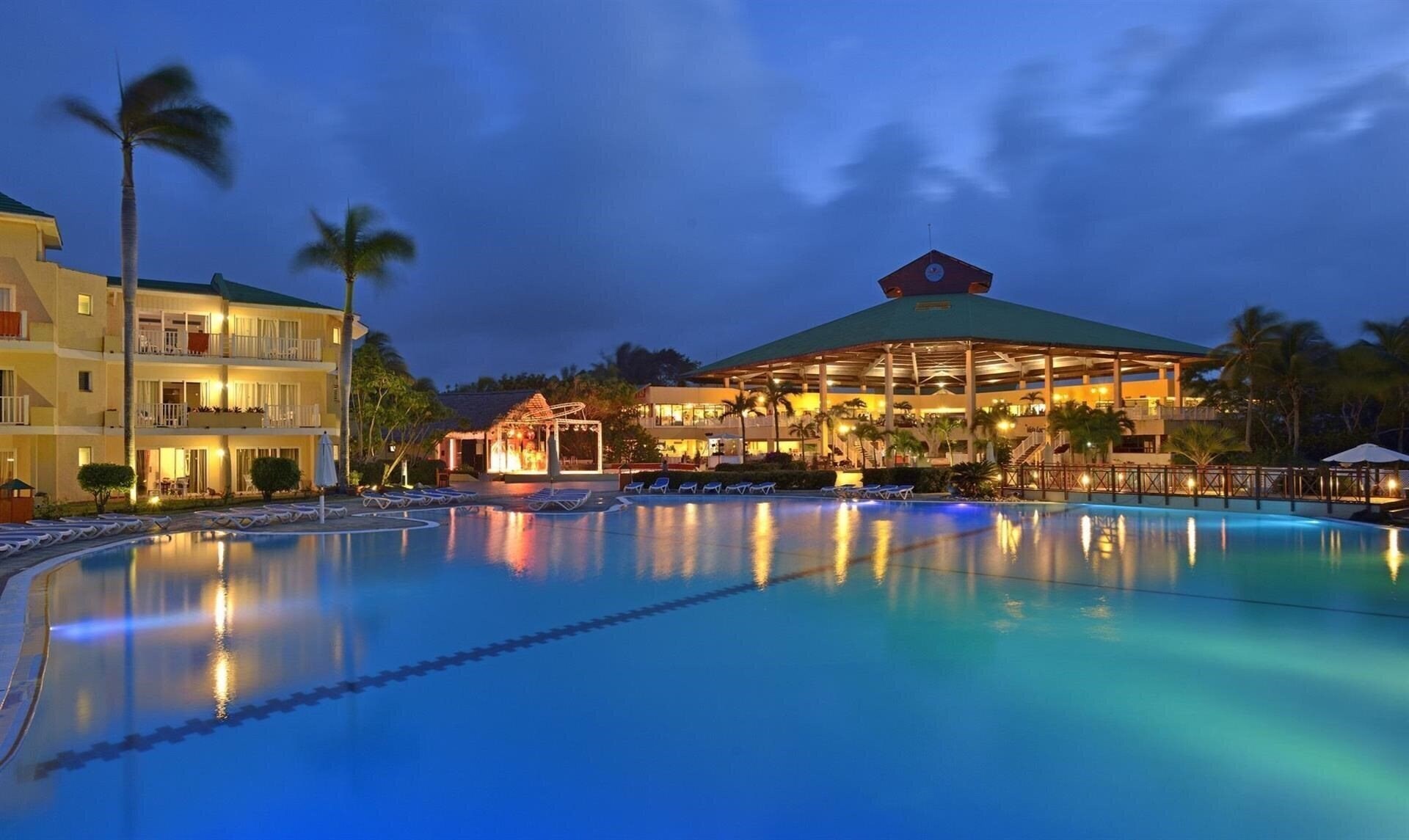 Готель Tryp Cayo Coco 4*