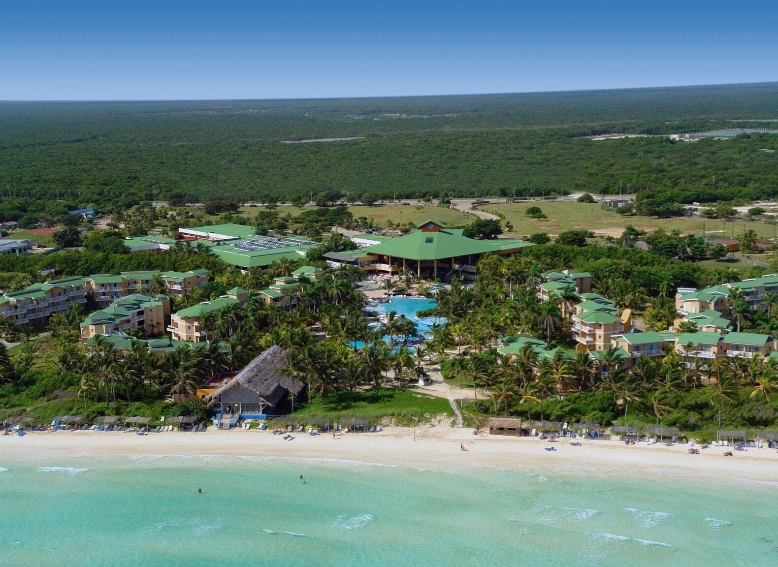 Фото Tryp Cayo Coco 4*