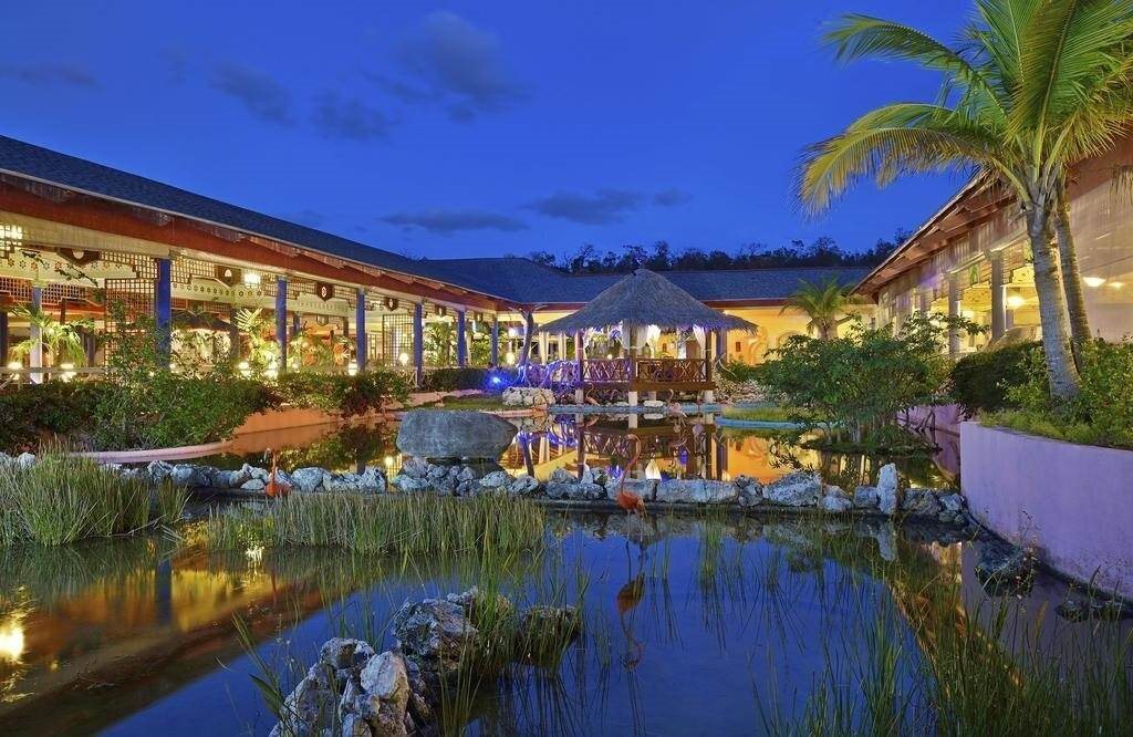 Hotel Paradisus Rio De Oro 5*