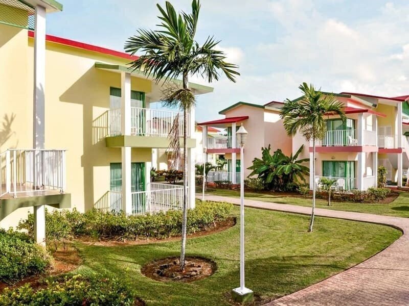 Hotel Iberostar Tainos 4*