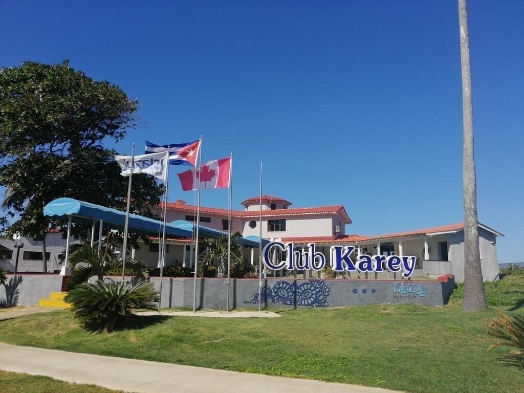 Hotel Islazul Club Karey 3*