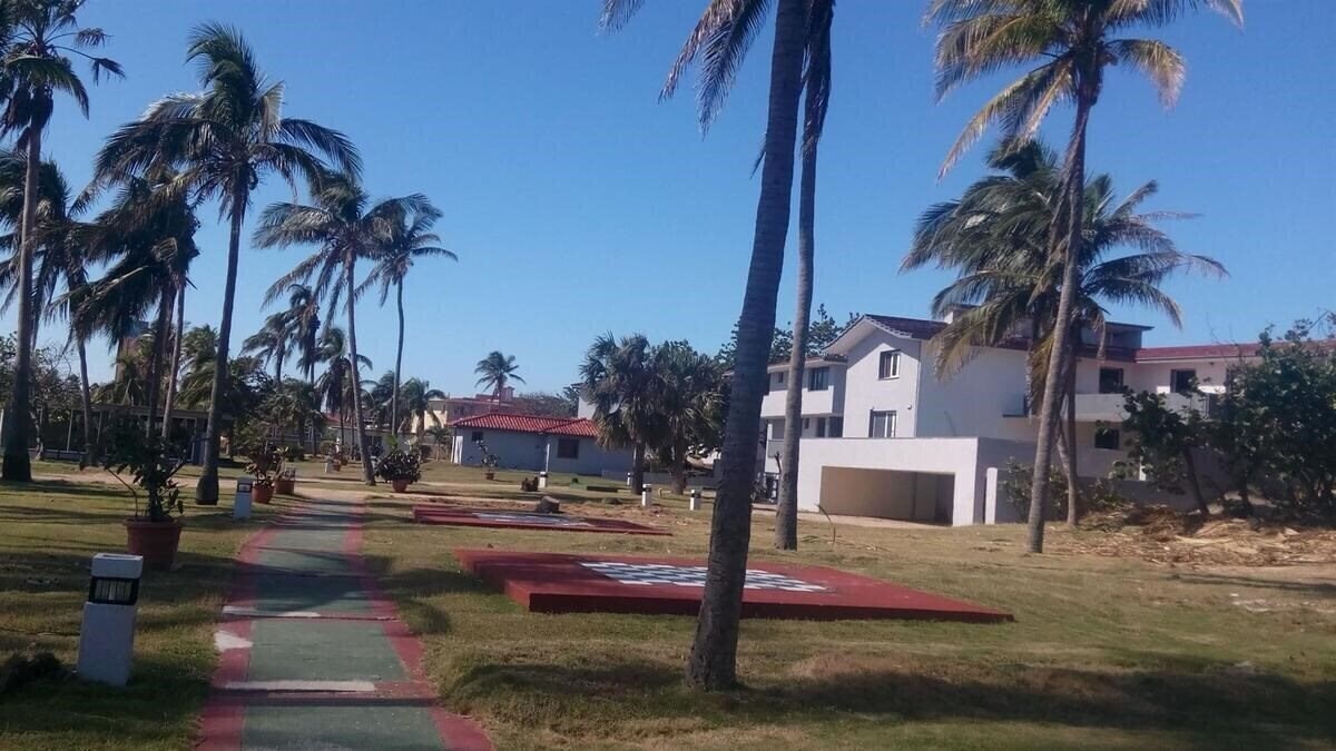 Zdjęcie Islazul Club Karey 3*