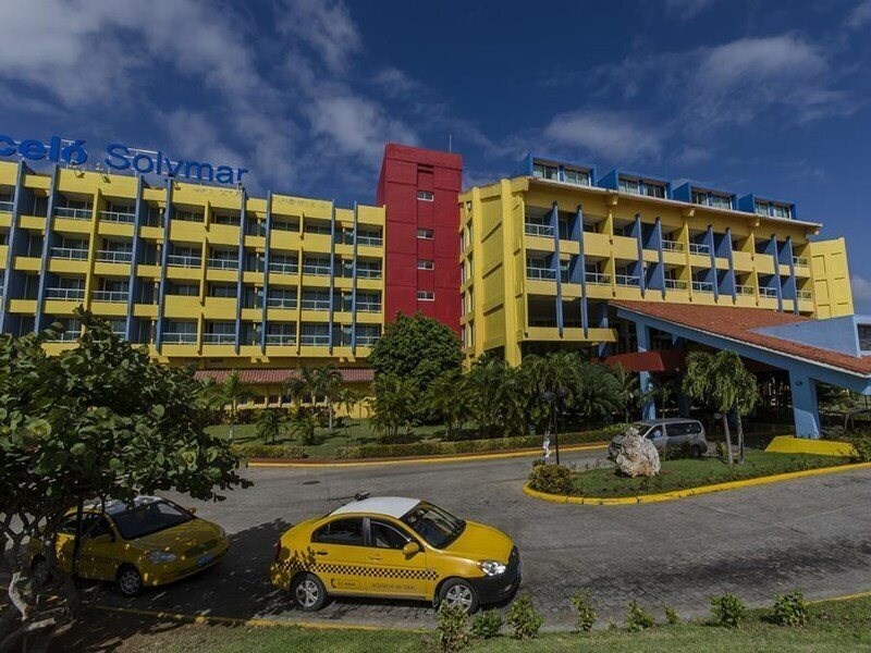 Hotel Barselo Solymar Beach Resort 5*