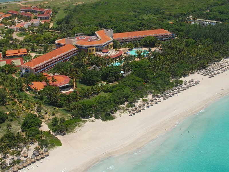 Hotel Brisas Del Caribe 4*