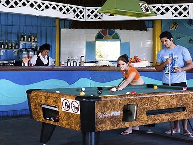 Obraz Gran Caribe Club Kawama 3*