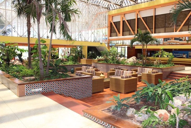 Zdjęcia Complejo Puntarena Playa Caleta 4*