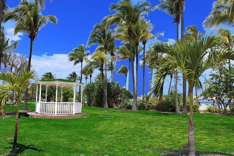 Zdjęcie Complejo Puntarena Playa Caleta 4*