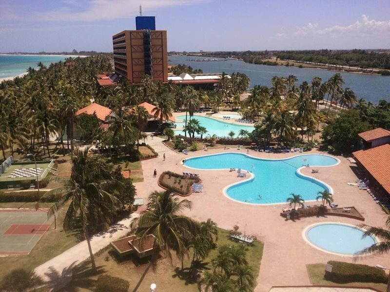 Hotel Complejo Puntarena Playa Caleta 4*