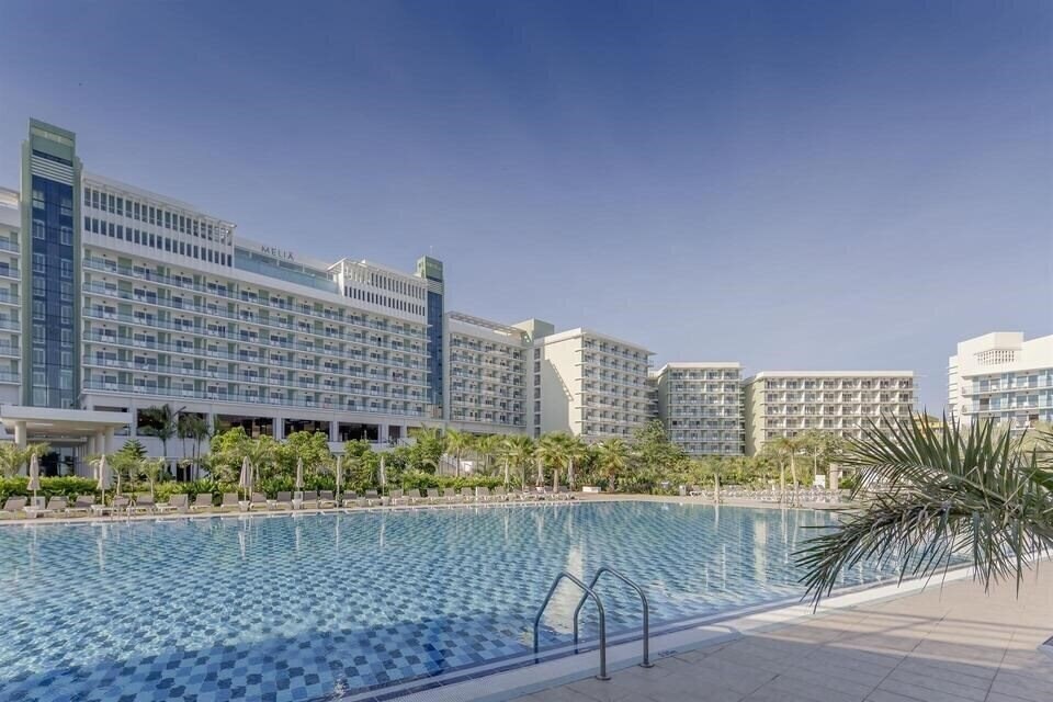 Zdjęcia Melia Internacional 5*