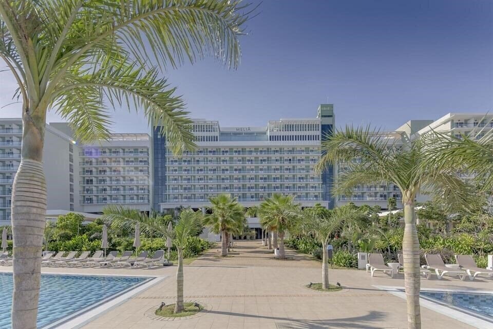 Zdjęcie Melia Internacional 5*