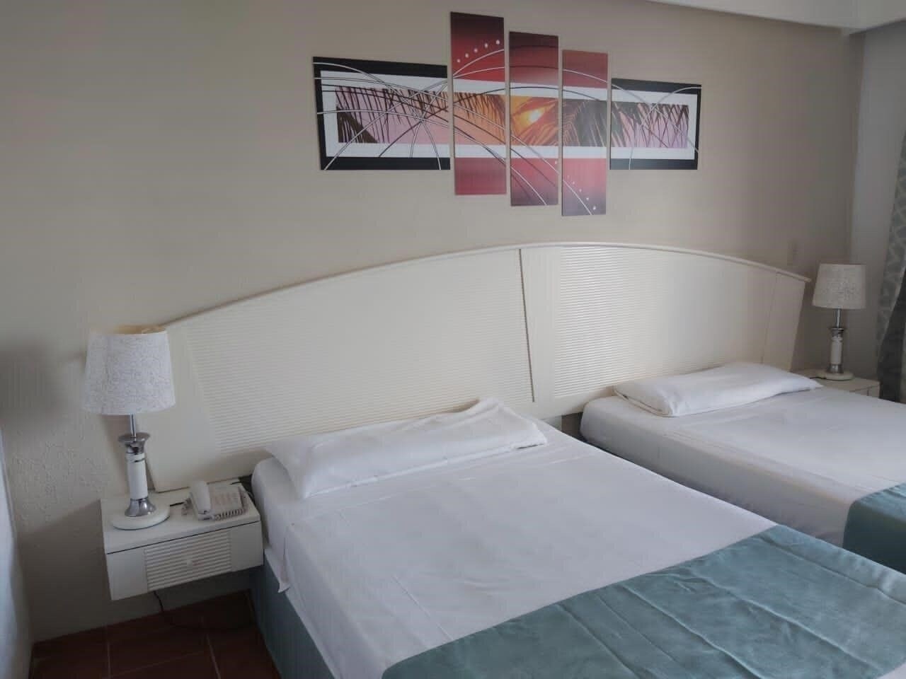 Zdjęcia Tuxpan Hotel (ex. Be Live Experience Tuxpan) 4*