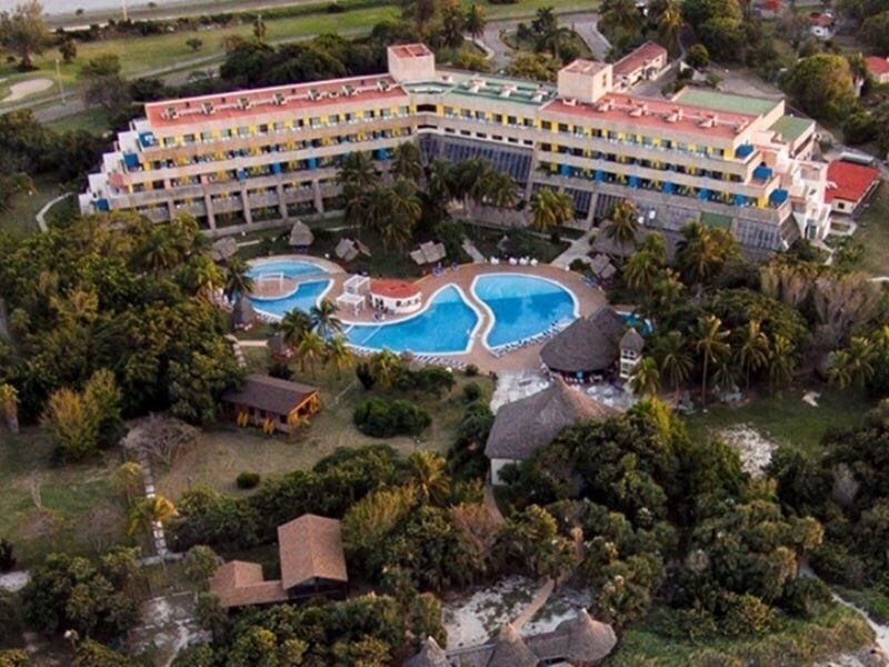Hotel Tuxpan Hotel (ex. Be Live Experience Tuxpan) 4*