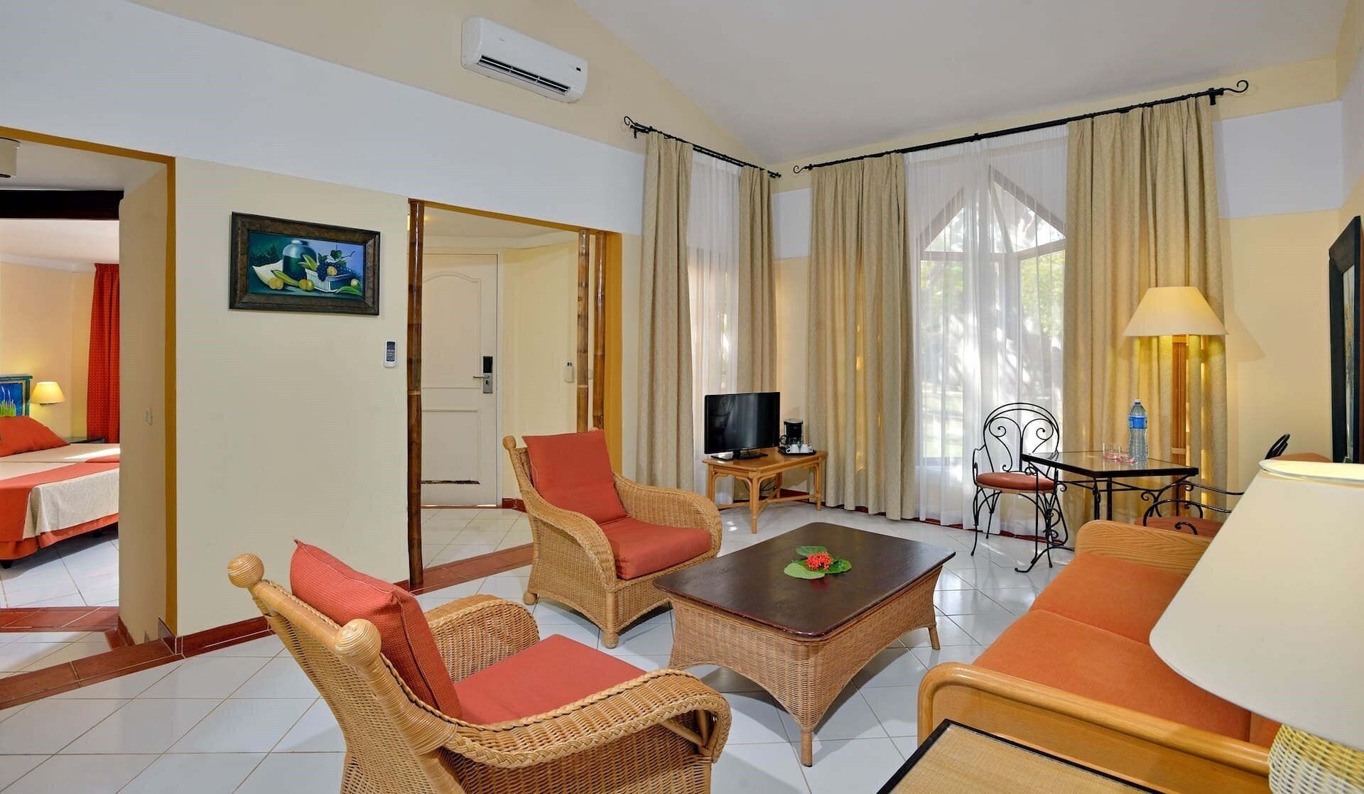 Obraz Sol Palmeras 4*