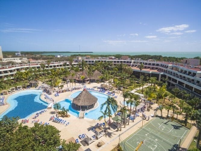Hotel Sol Palmeras 4*