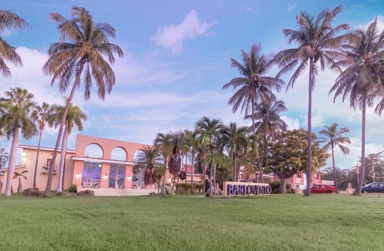 Zdjęcie Barlovento 4*