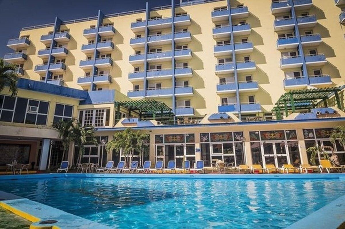 Hotel Islazul Acuazul 3*