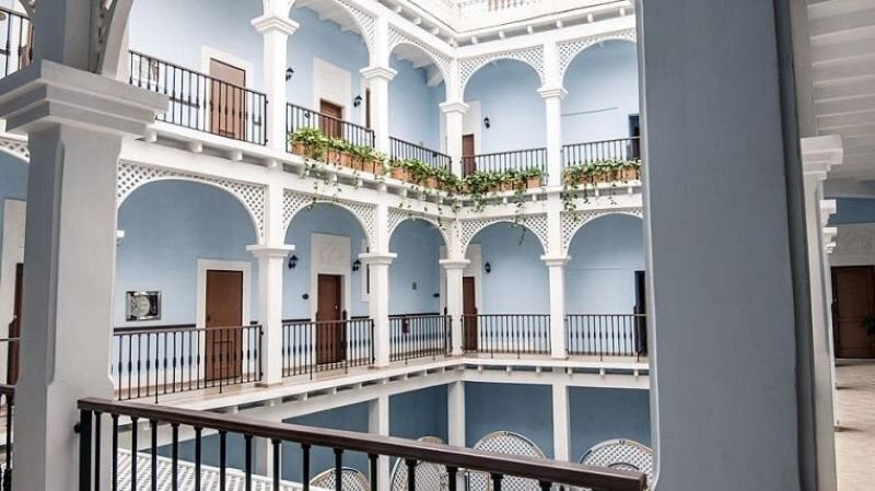 Отель Barcelona E Hotel 4*