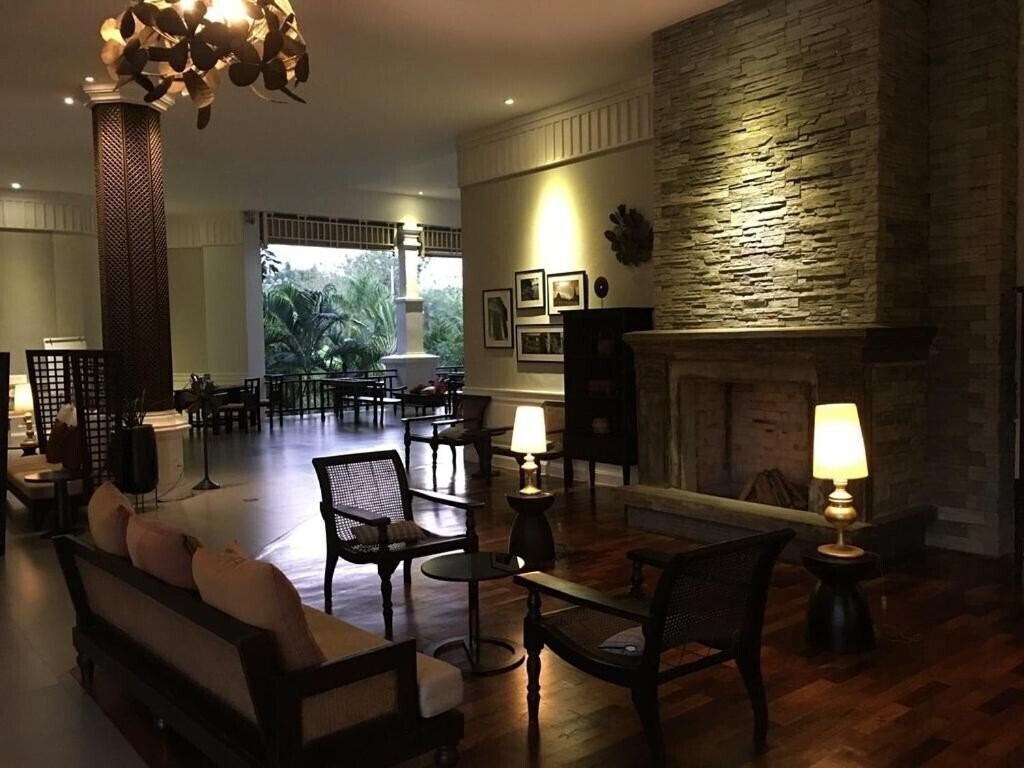 Фотографія Le Palais Juliana 5*