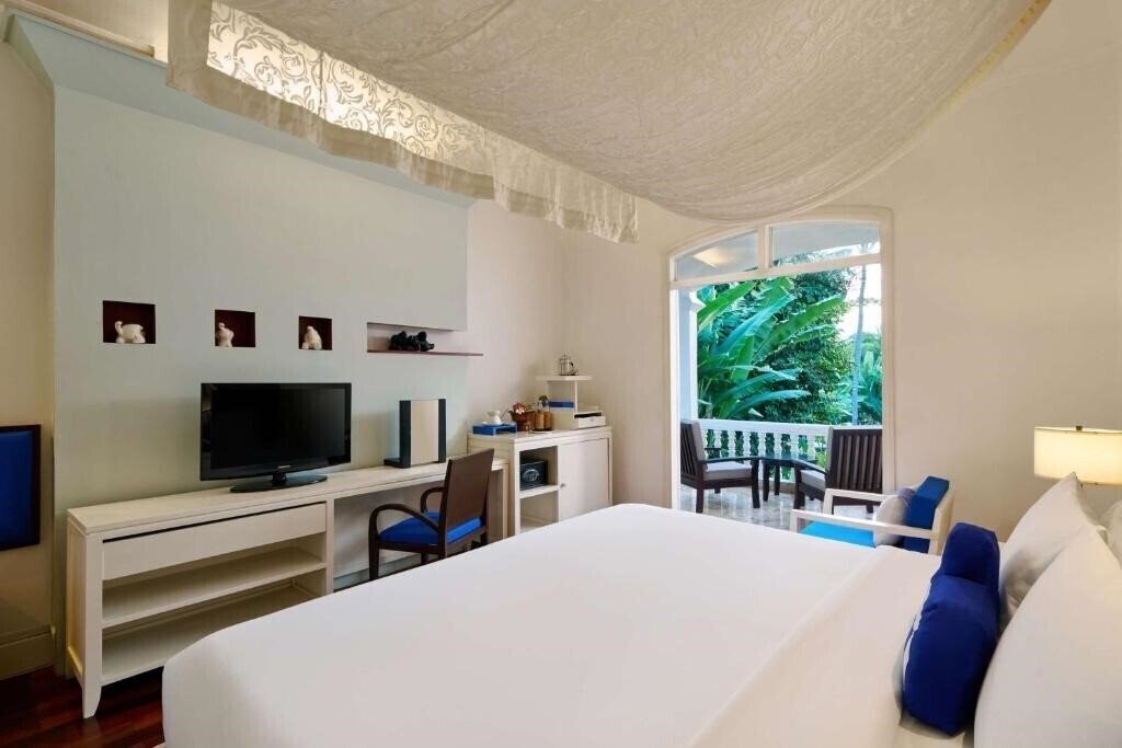 Отель Maison Souvannaphoum 5*