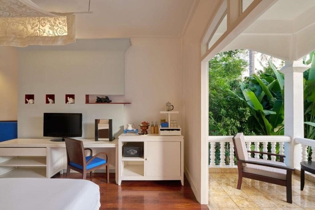 Фото Maison Souvannaphoum 5*