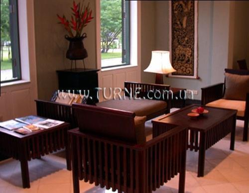 Фотографія Palais Xiangkeo Hotel (ex. Grand Luang Prabang) 4*