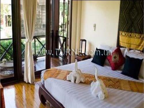 Obraz Luang Prabang Paradise Resort 3*