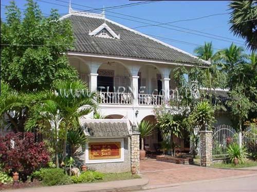 Готель Villa Santi вилла