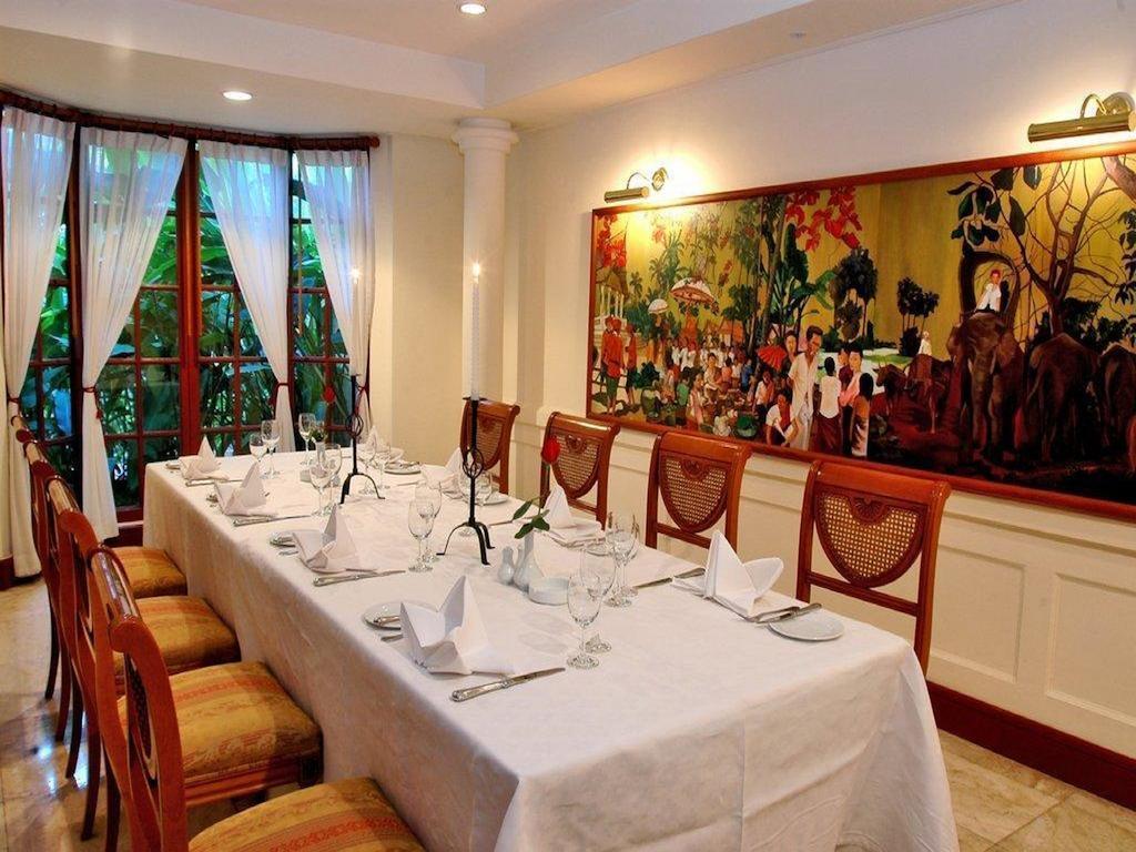 Zdjęcia Settha Palace 5*