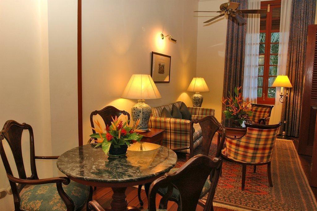 Zdjęcie Settha Palace 5*