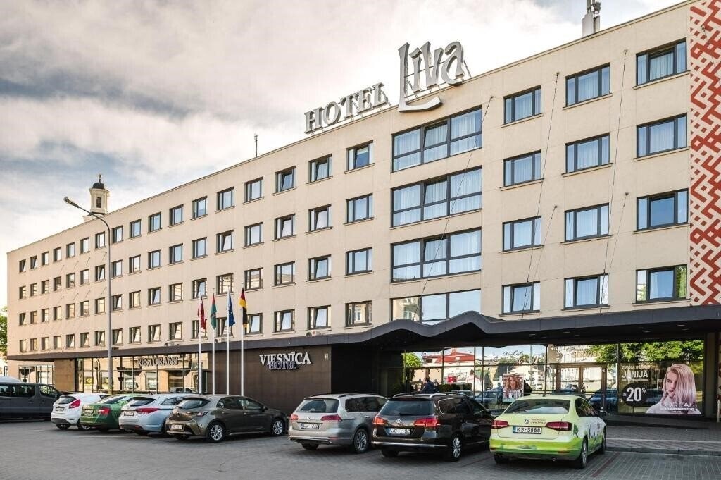 Zdjęcie Liva Hotel 3*