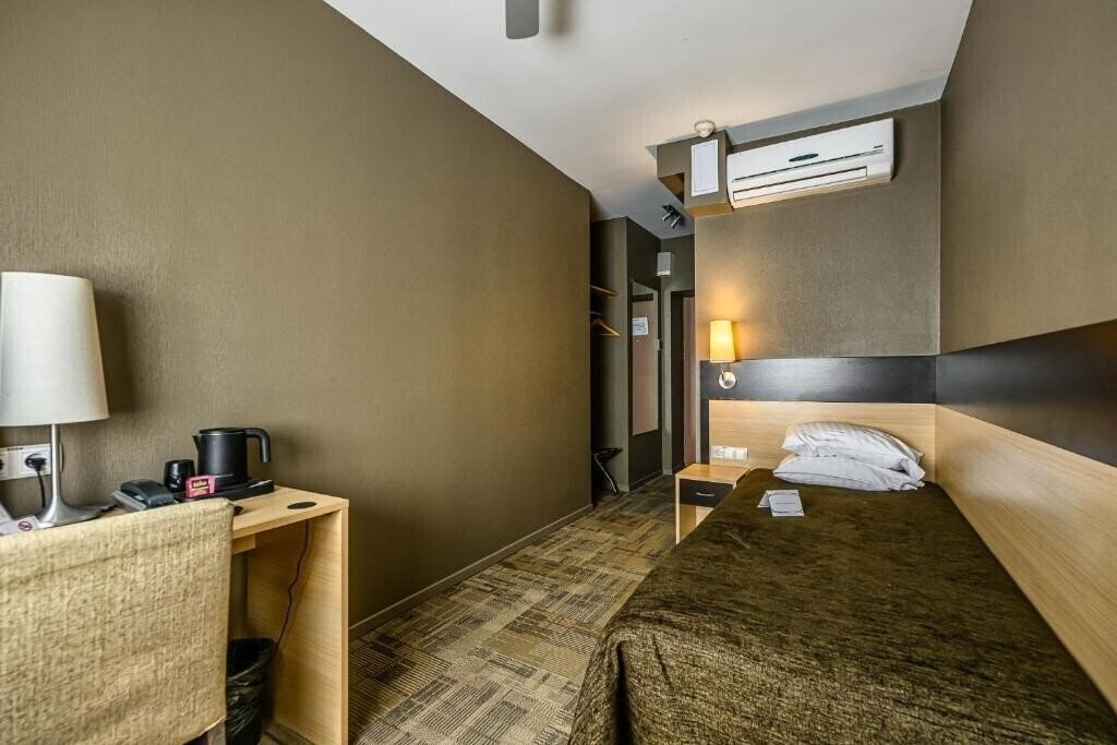 Zdjęcie Liva Hotel 3*