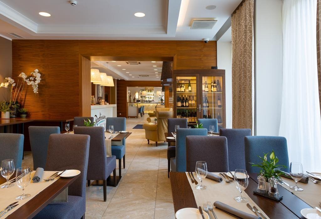 Zdjęcie Astor Riga Hotel 5*