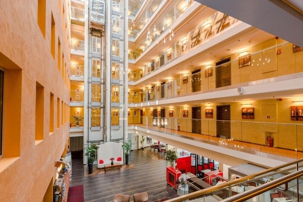 Зображення Avalon Hotel (ex. Avalon) 4*