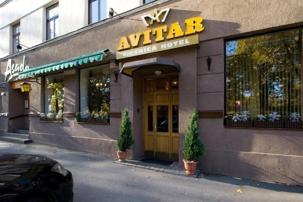 Hotel Avitar 3*