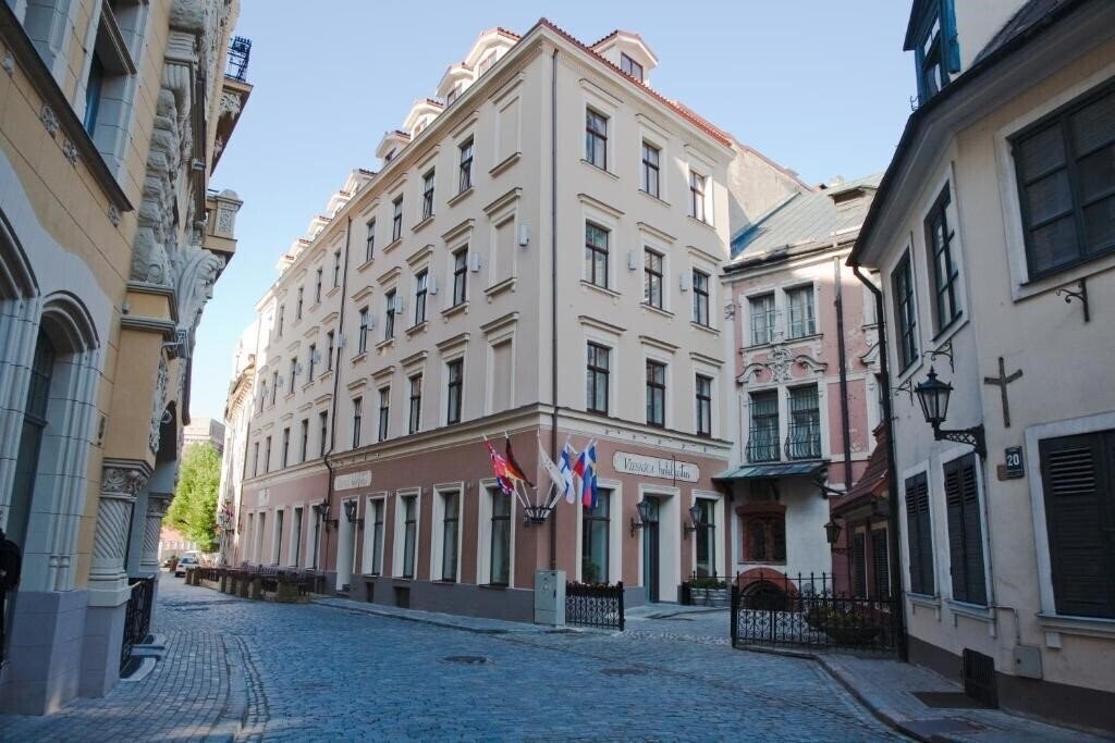 Zdjęcie JUSTUS (ex. Hotel Justus) 4*