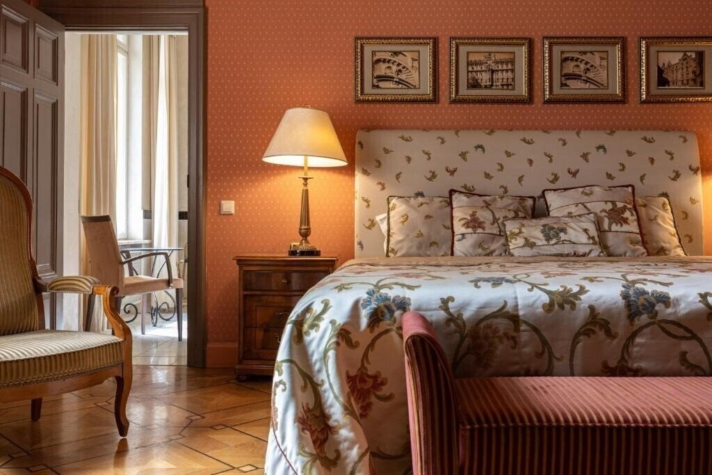 Zdjęcie Europa Royale Riga Hotel 4*