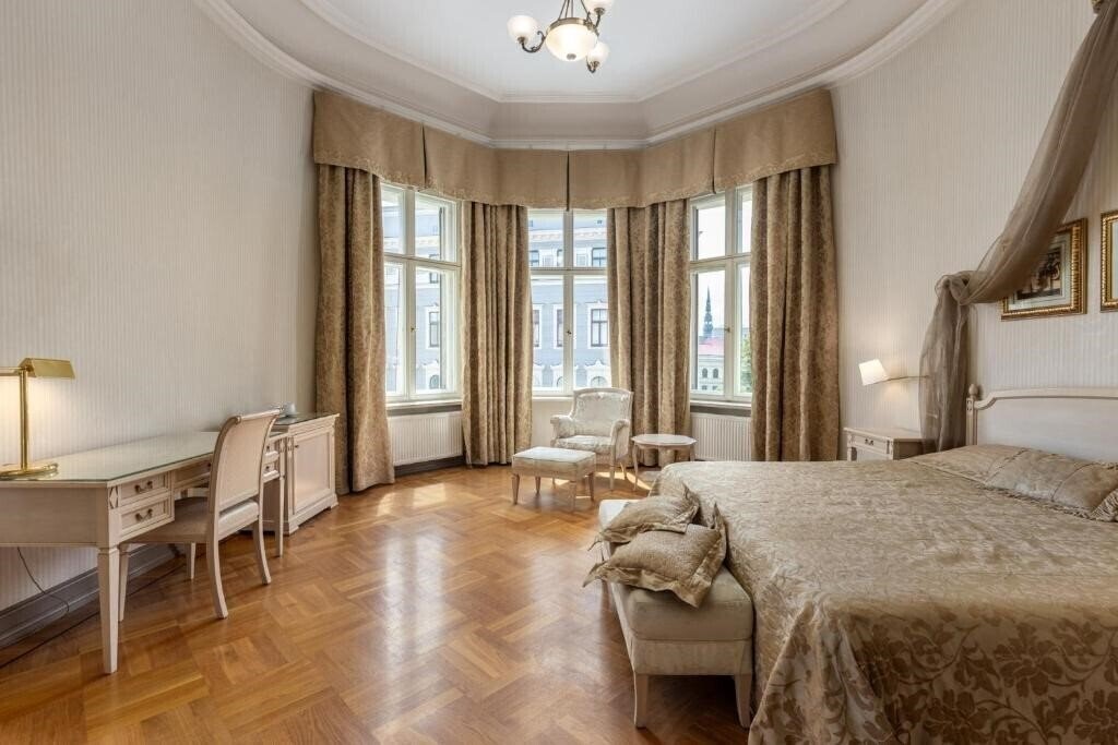 Obraz Europa Royale Riga Hotel 4*