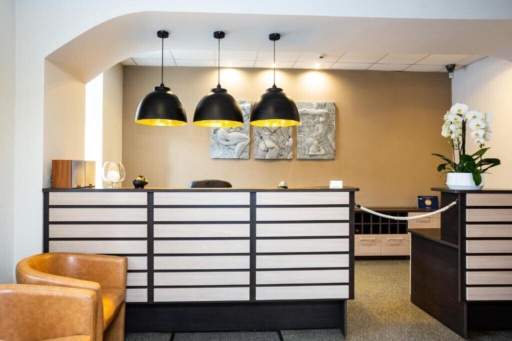 Готель Primo Hotel 3*