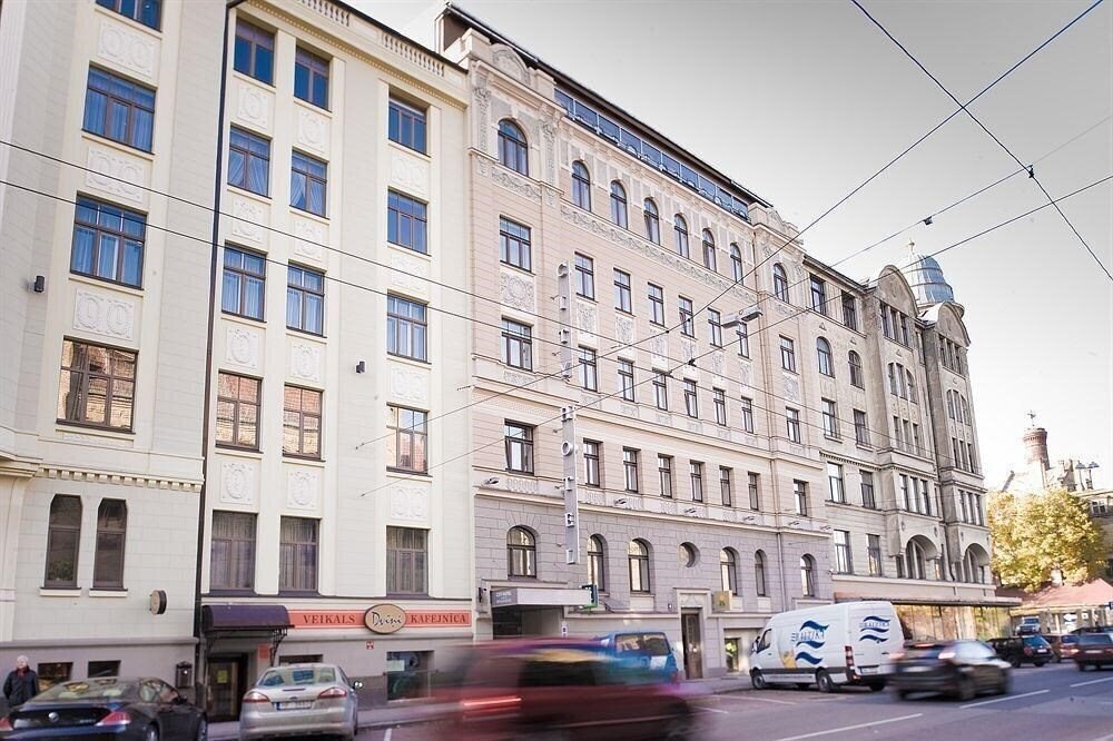 Готель City Hotel Teater 4*