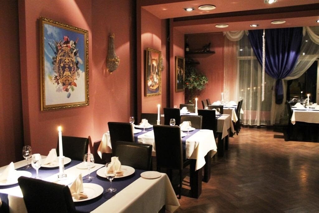 Зображення City Hotel Teater 4*