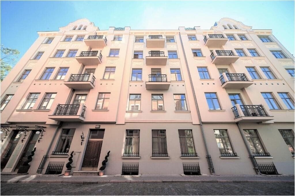 Obraz Old Riga Palace 4*