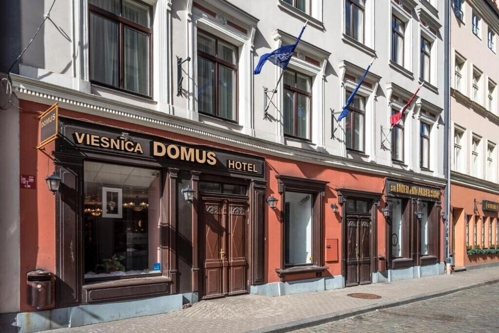 Zdjęcia Kolonna Hotel Riga (ex. Kolonna) 3*