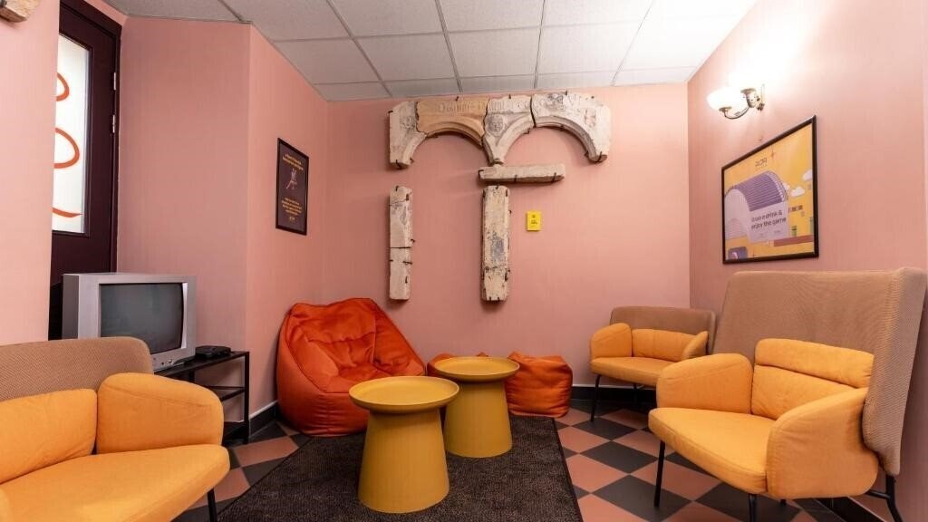 Zdjęcie Kolonna Hotel Riga (ex. Kolonna) 3*