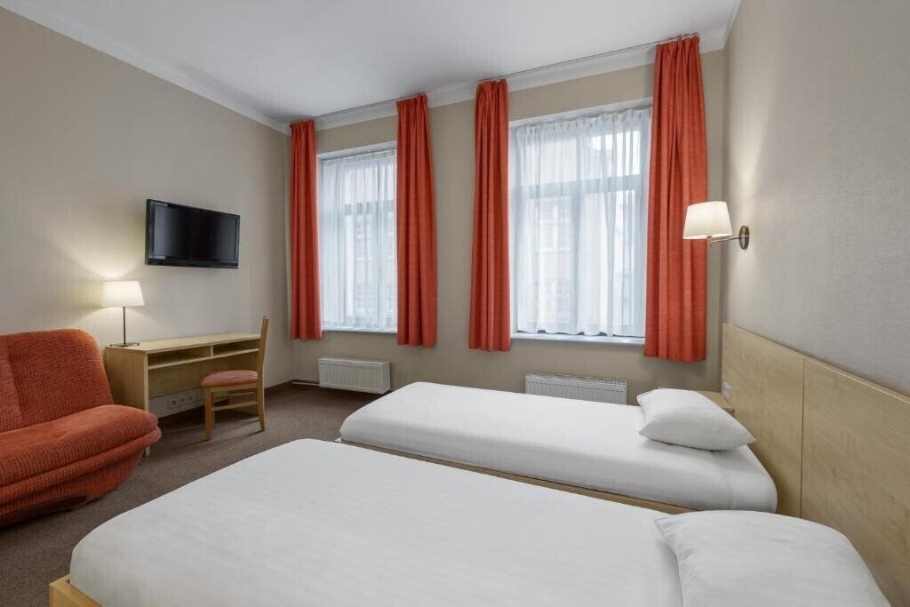 Obraz Kolonna Hotel Riga (ex. Kolonna) 3*