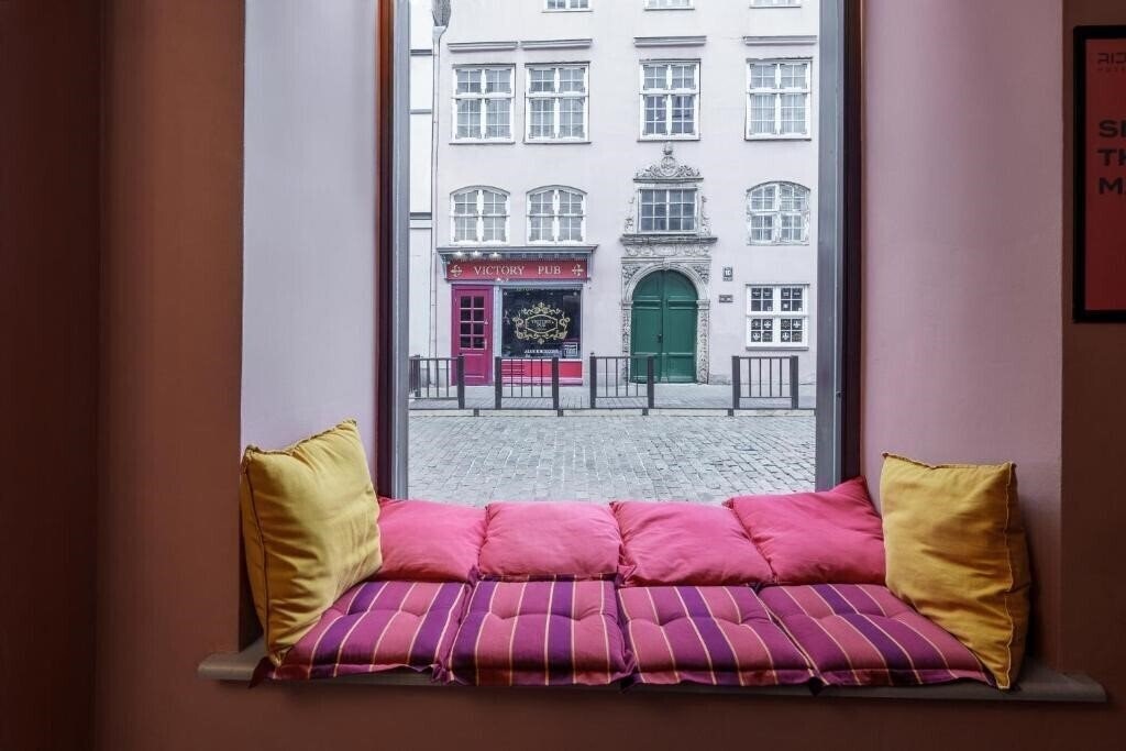 Zdjęcie Kolonna Hotel Riga (ex. Kolonna) 3*