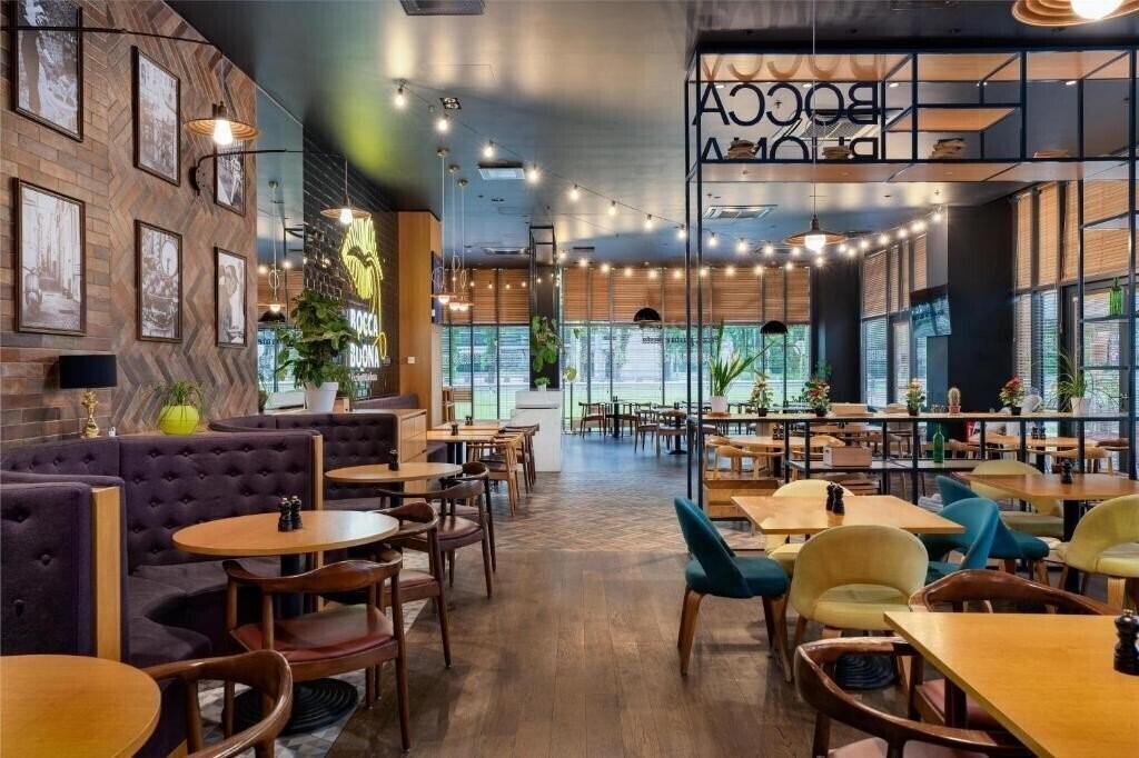 Obraz Park Inn By Radisson Riga Valdemara Hotel 4*