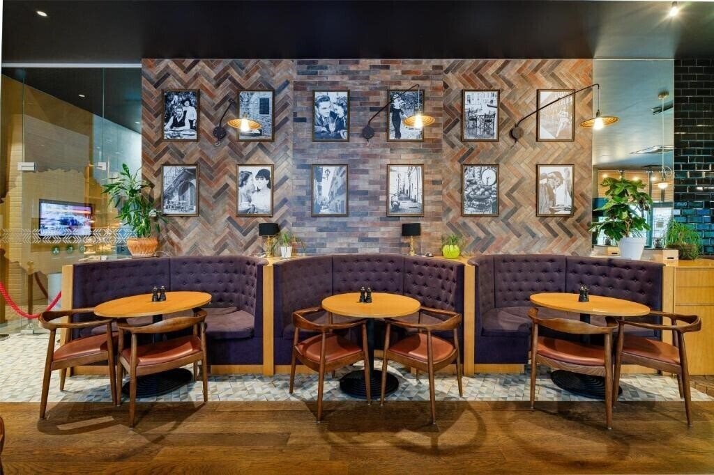 Zdjęcie Park Inn By Radisson Riga Valdemara Hotel 4*